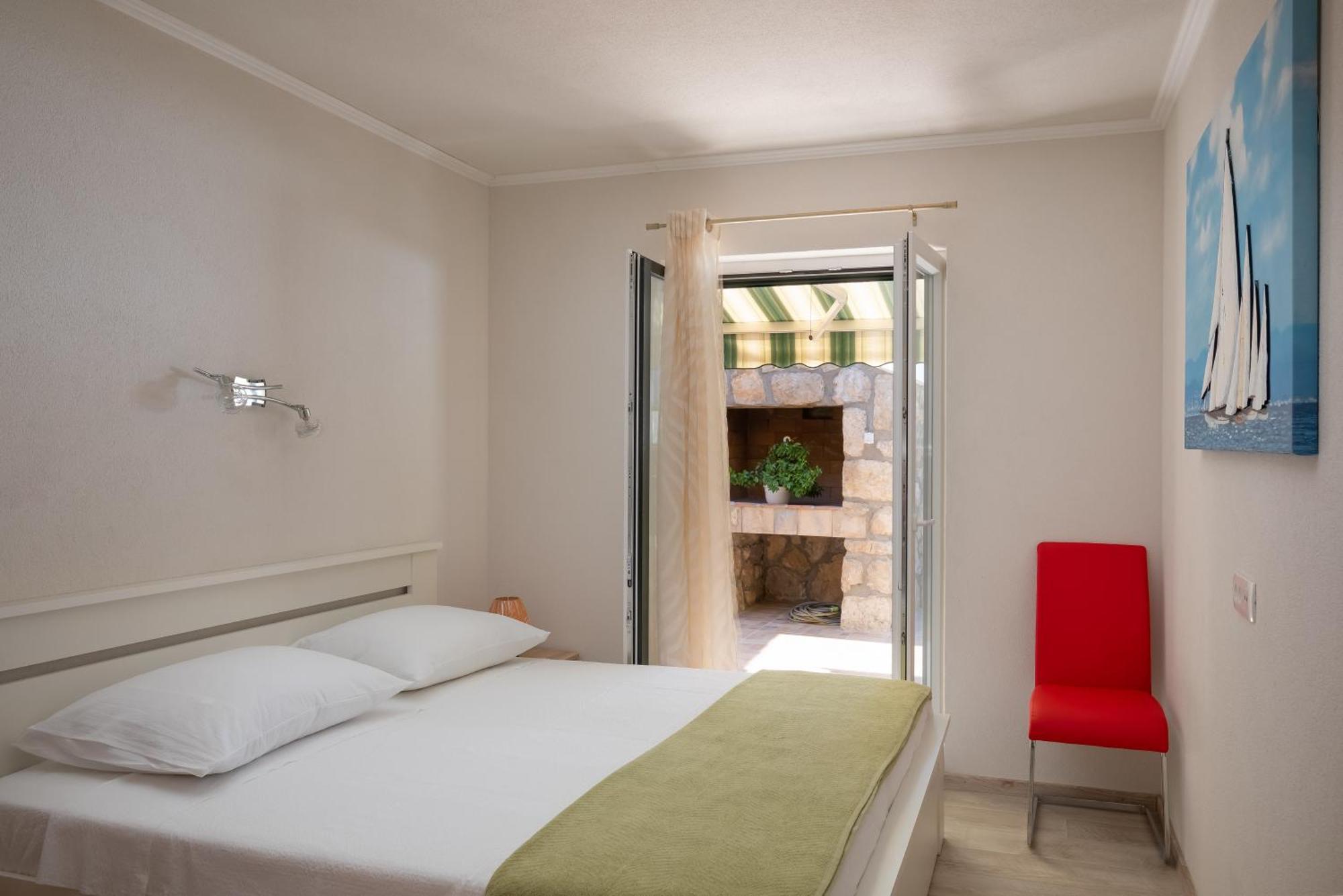 Apartment Pod Nespolom Trsteno Chambre photo